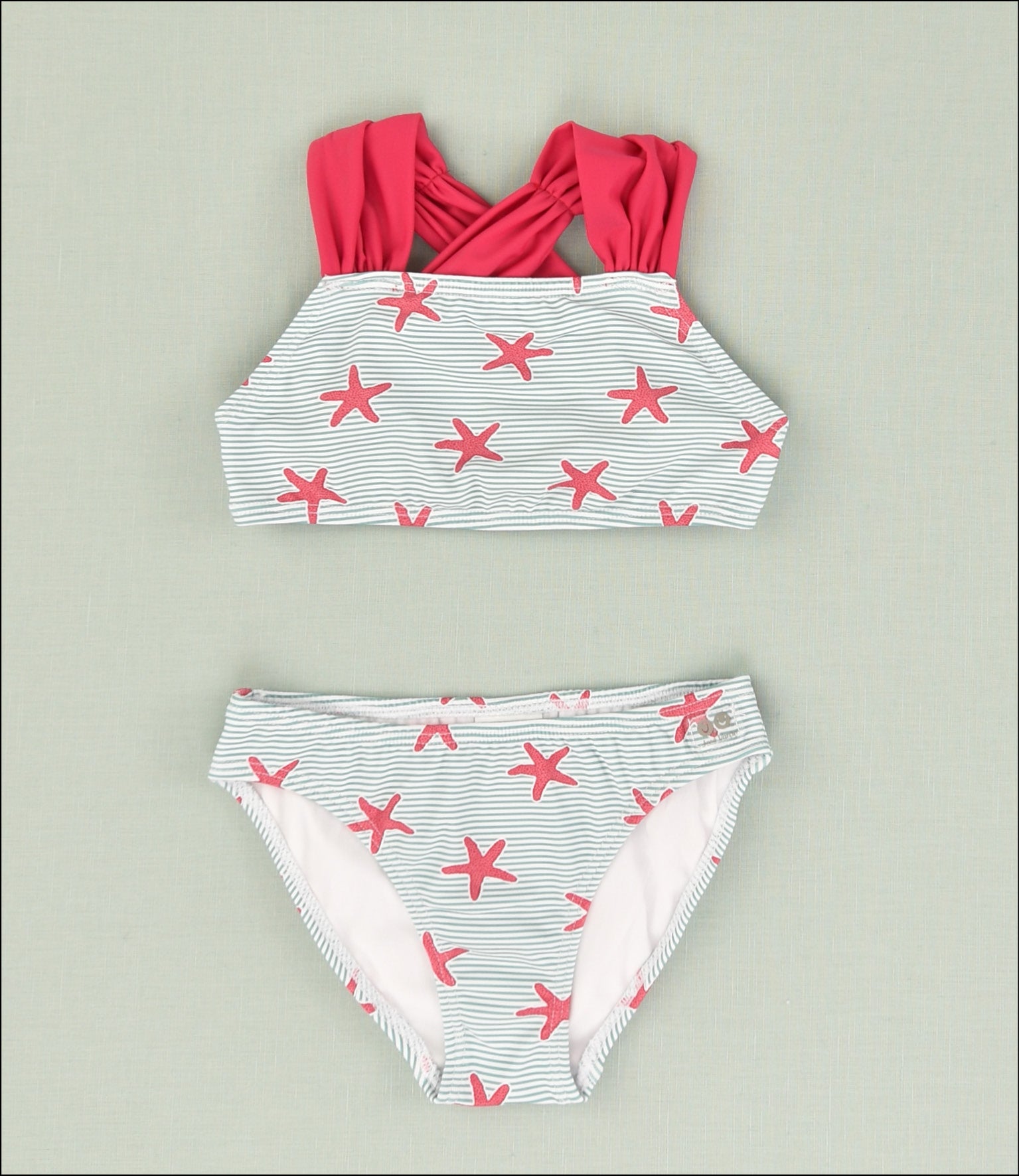 BIKINI ESTRELLAS MARINAS