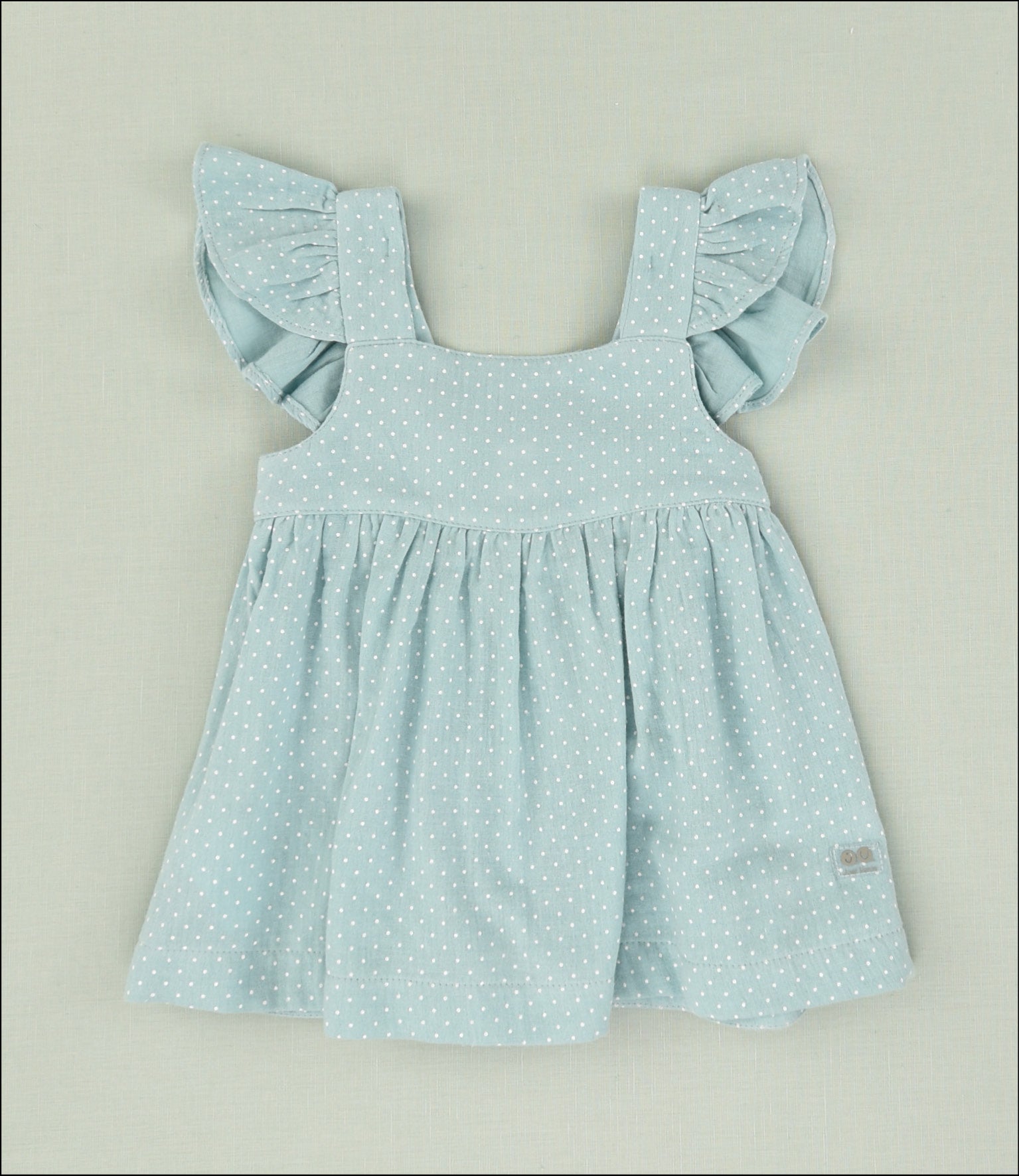 VESTIDO TOPITOS