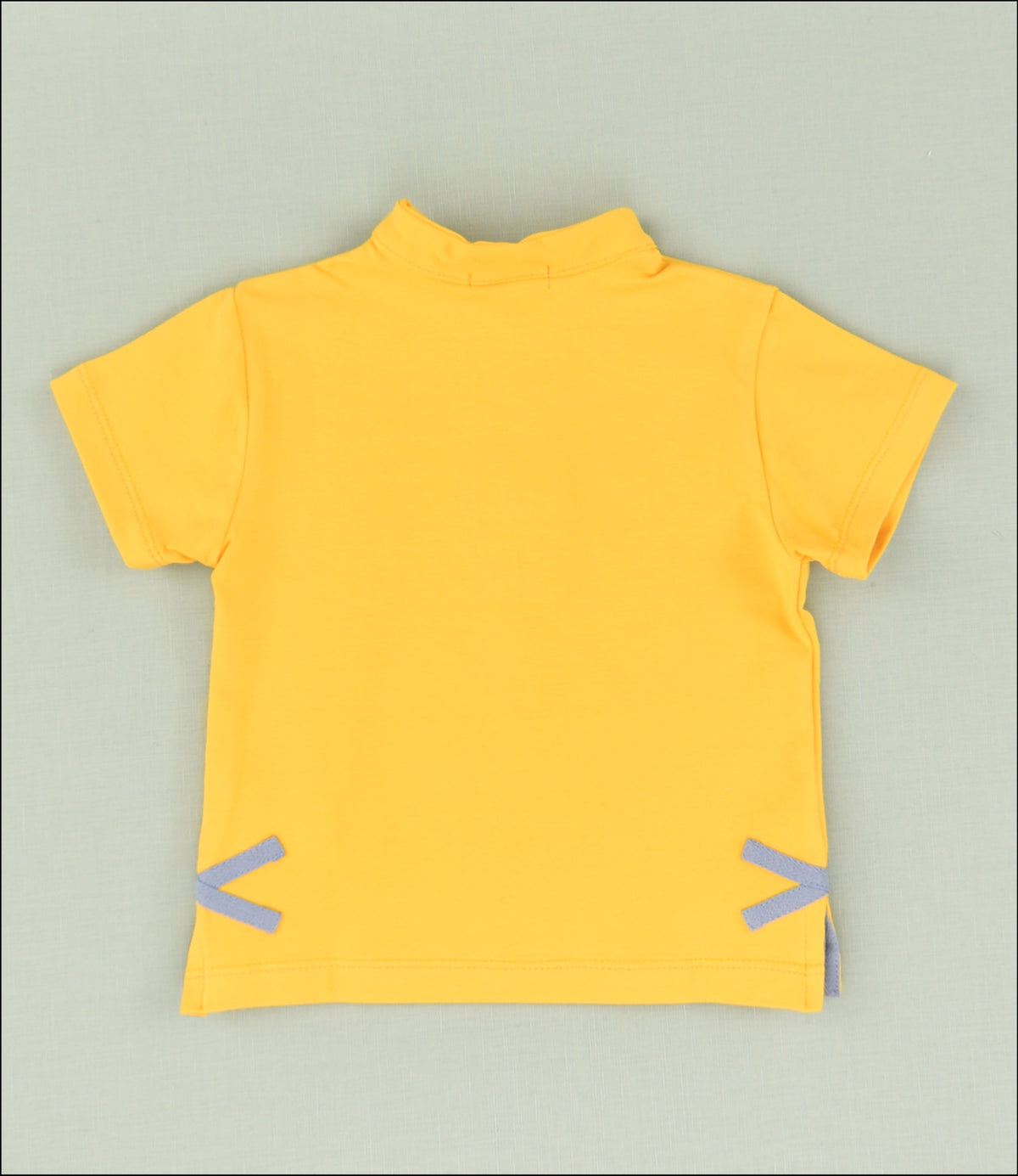POLO ENFANT BANDE CHEVRON