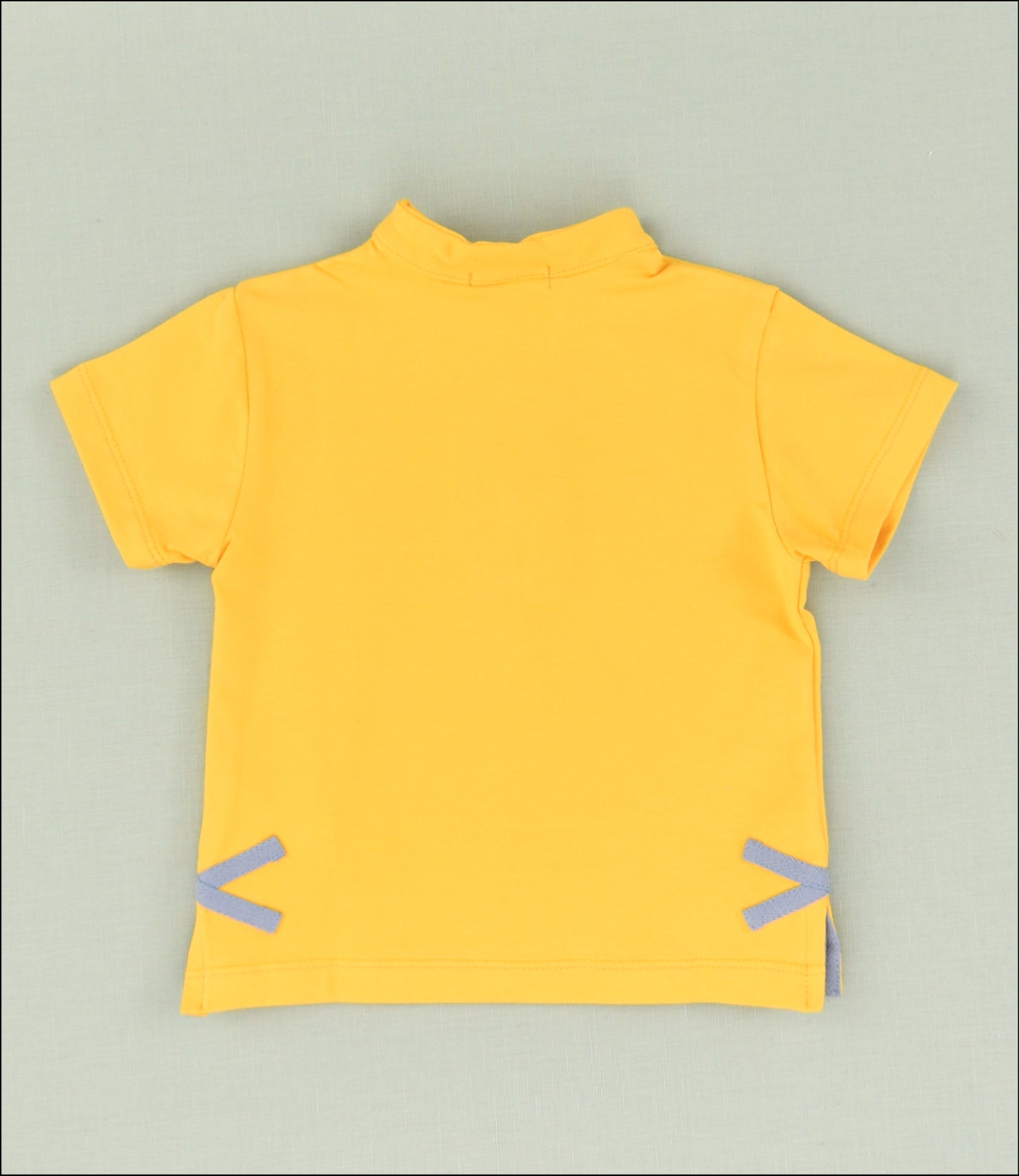POLO NIÑO CINTA ESPIGA
