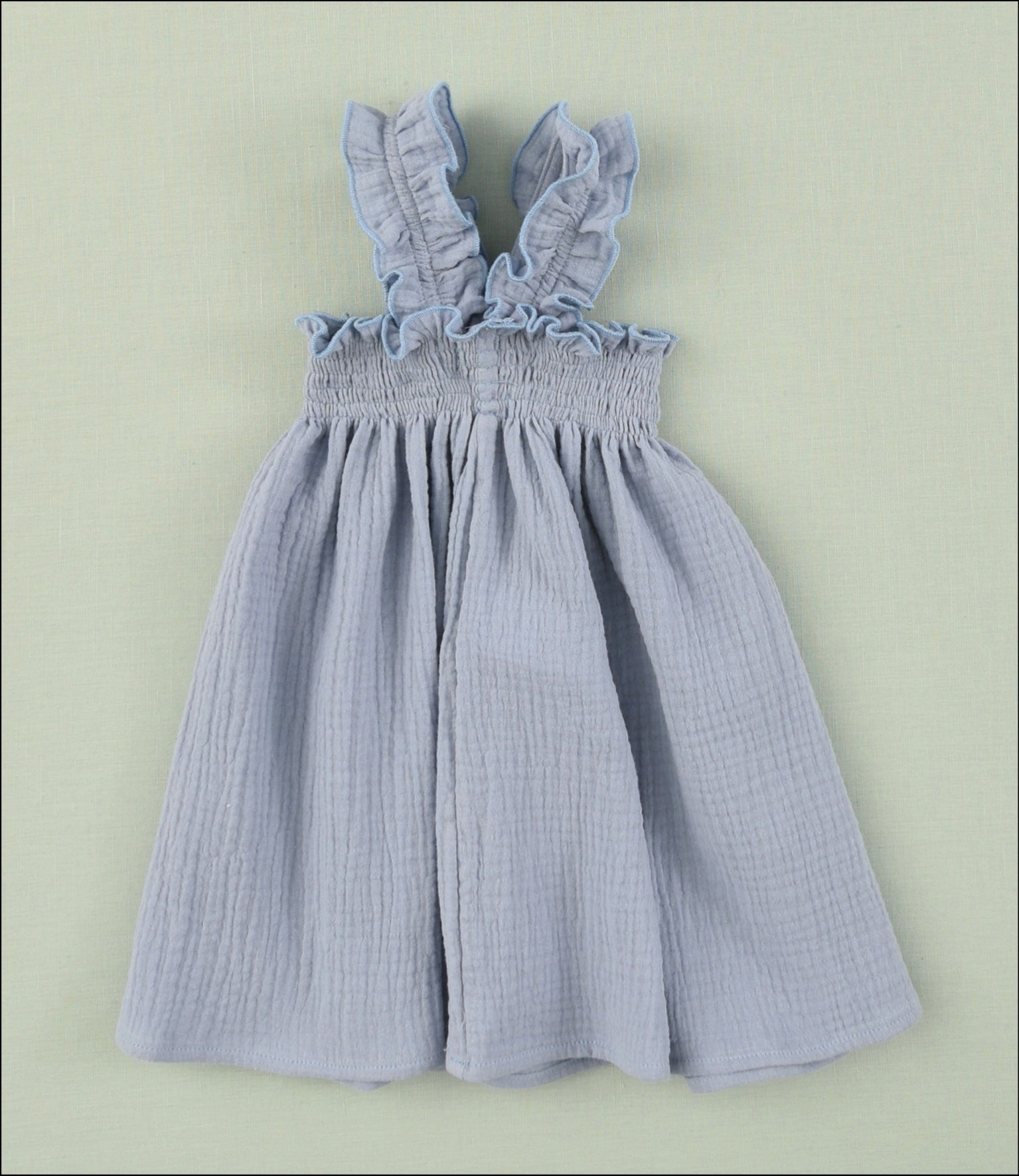 VESTIDO-KAFTAN BOBLE