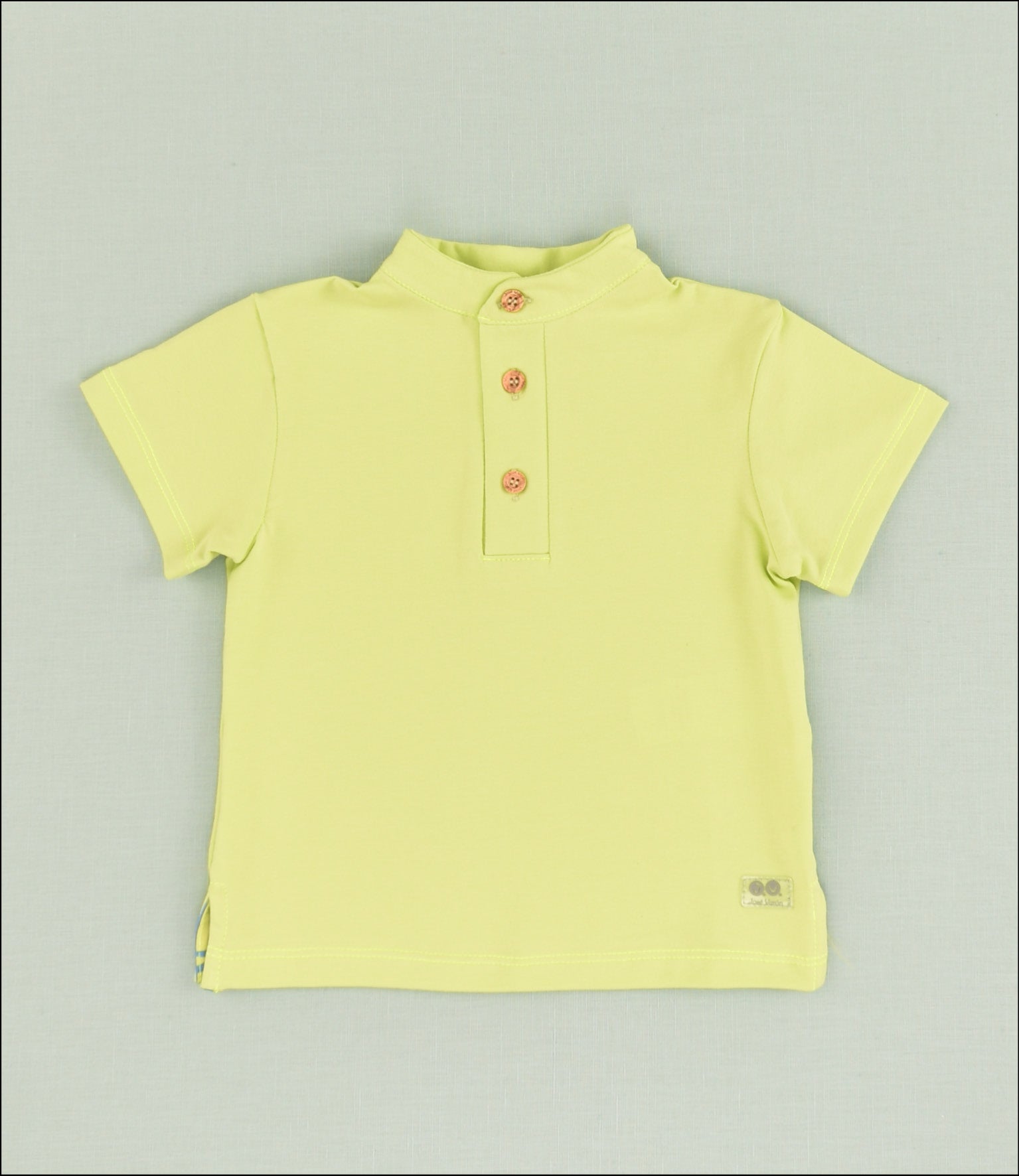 POLO NIÑO CANGREJO