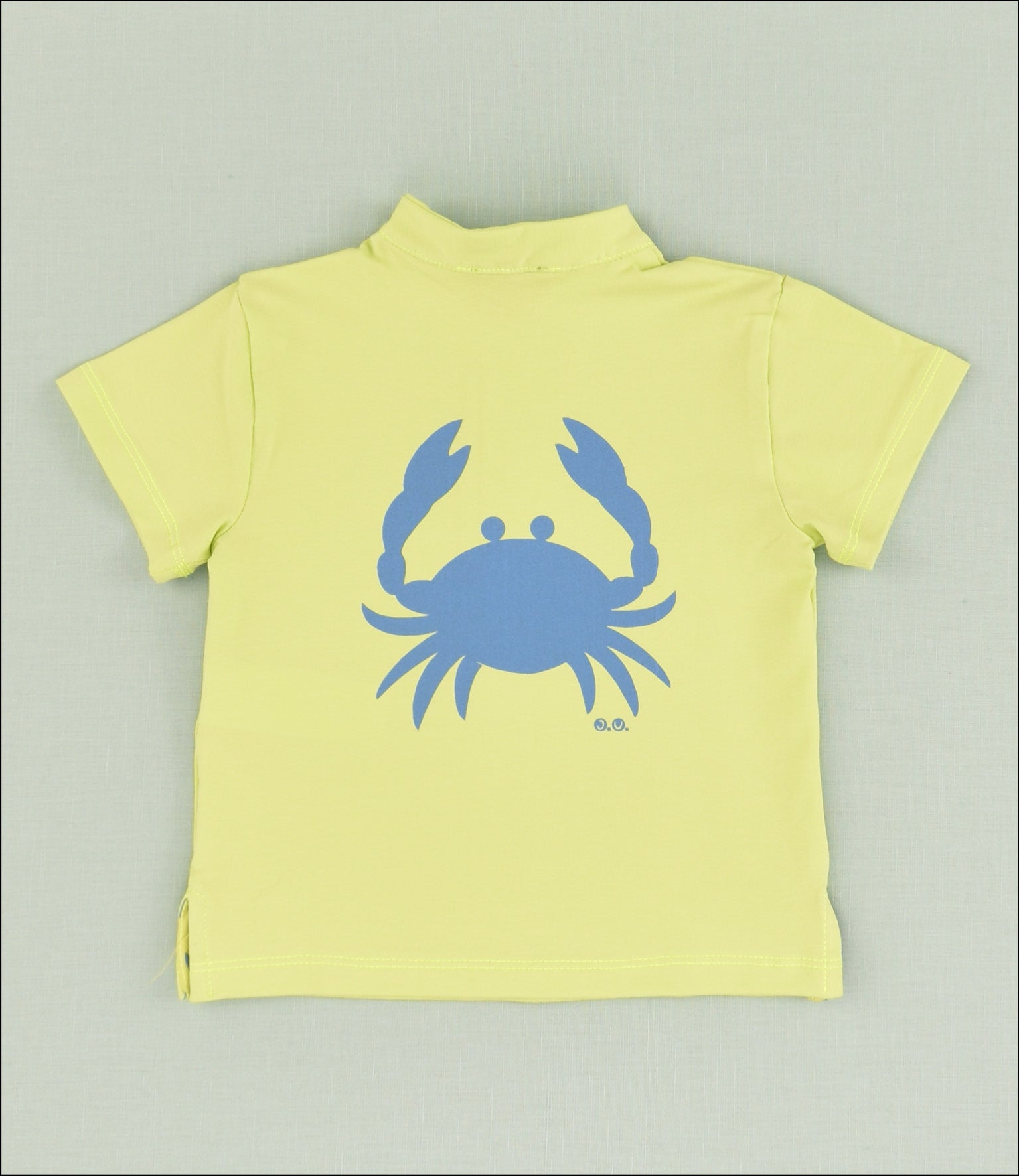 POLO NIÑO CANGREJO