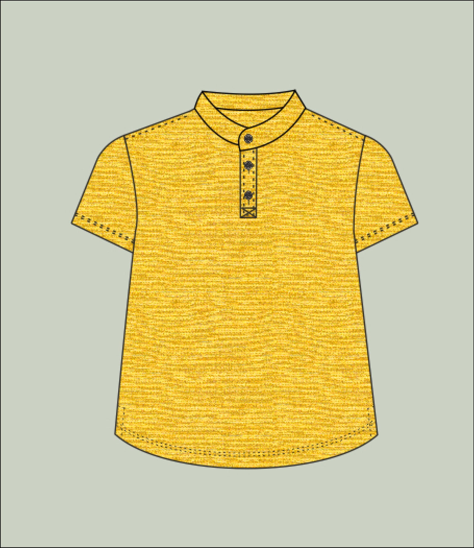 POLO MAO LISO