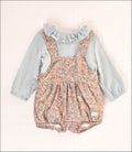 CONJUNTO RANA BEBE 2P