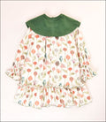 ROBE FLEURS FILLETTE