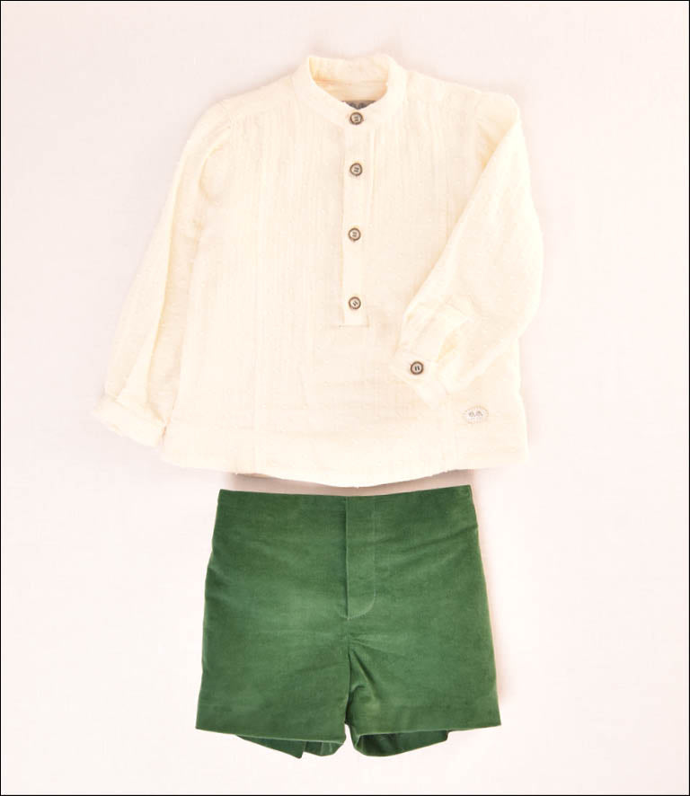 CONJUNTO NIÑO 2P