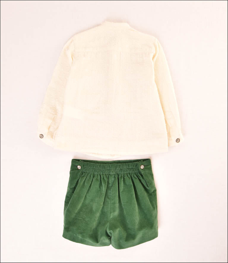 CONJUNTO NIÑO 2P