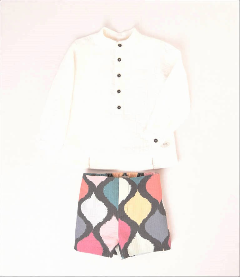 CONJUNTO GOTAS NIÑO