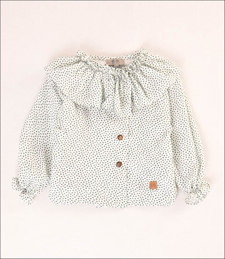 BLUSA ESTRELLAS BEBE