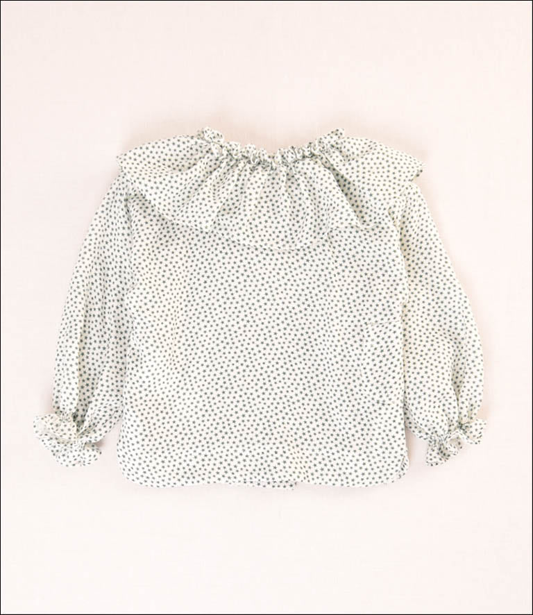 BLUSA ESTRELLAS BEBE