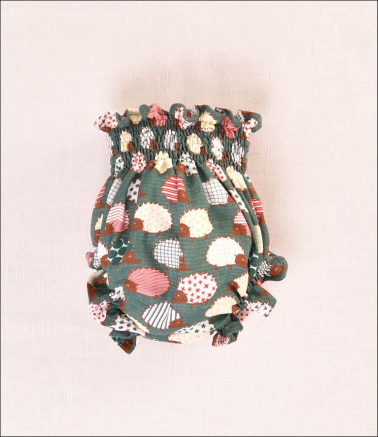 CULOTTE HÉRISSON BÉBÉ