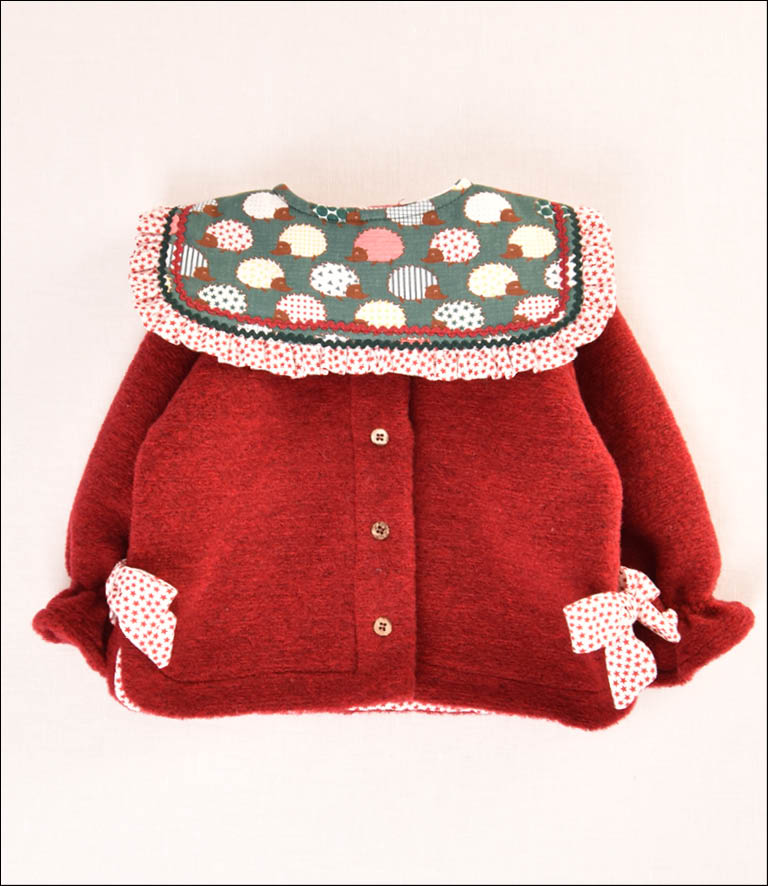 BABY SWEATSHIRT