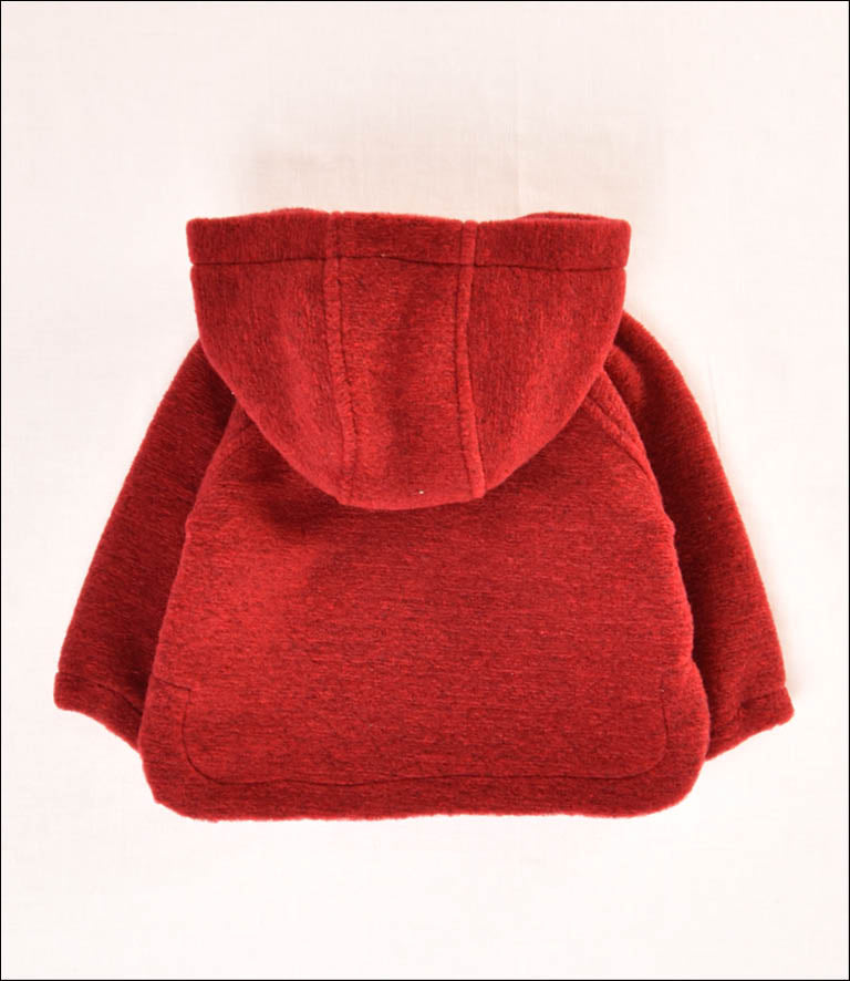 SUDADERA ERIZO BEBE