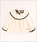BLUSA LISA BEBE