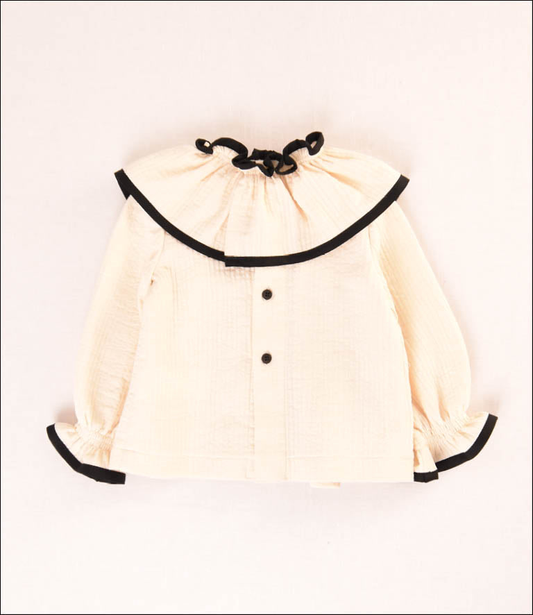 BLUSA LISA BEBE