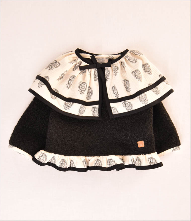 SUDADERA CASHEMERE BEBE