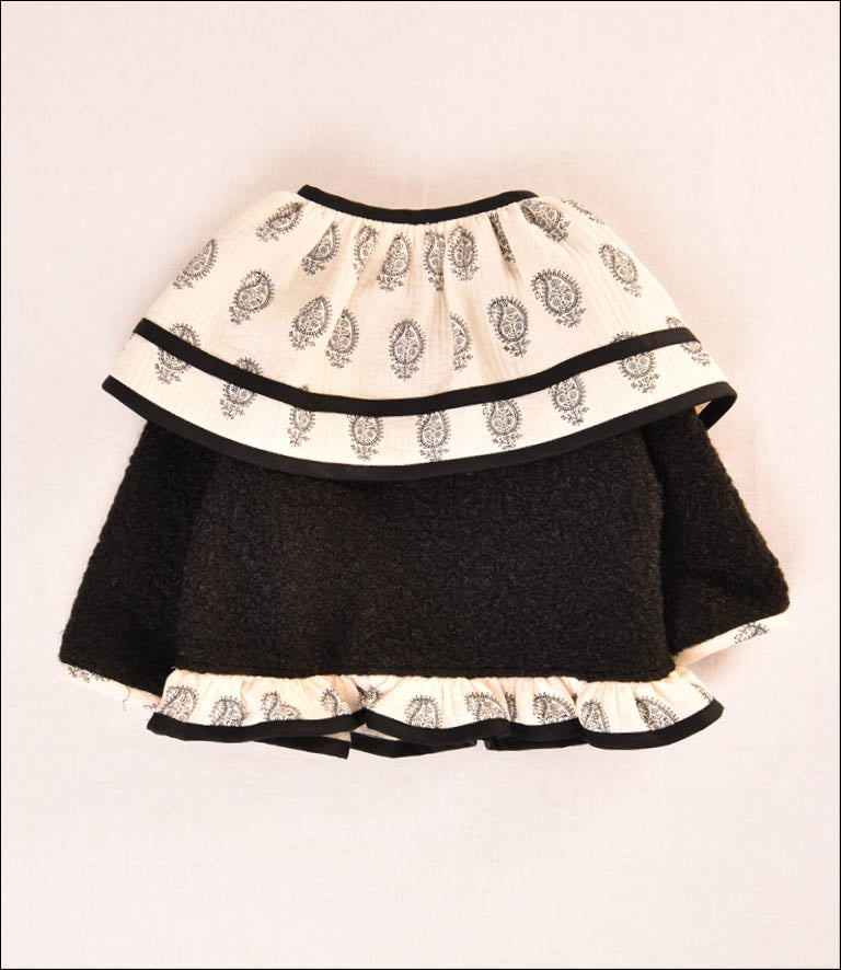 SUDADERA CASHEMERE BEBE