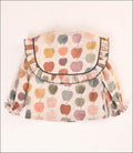 BLUSA MANZANAS BEBE