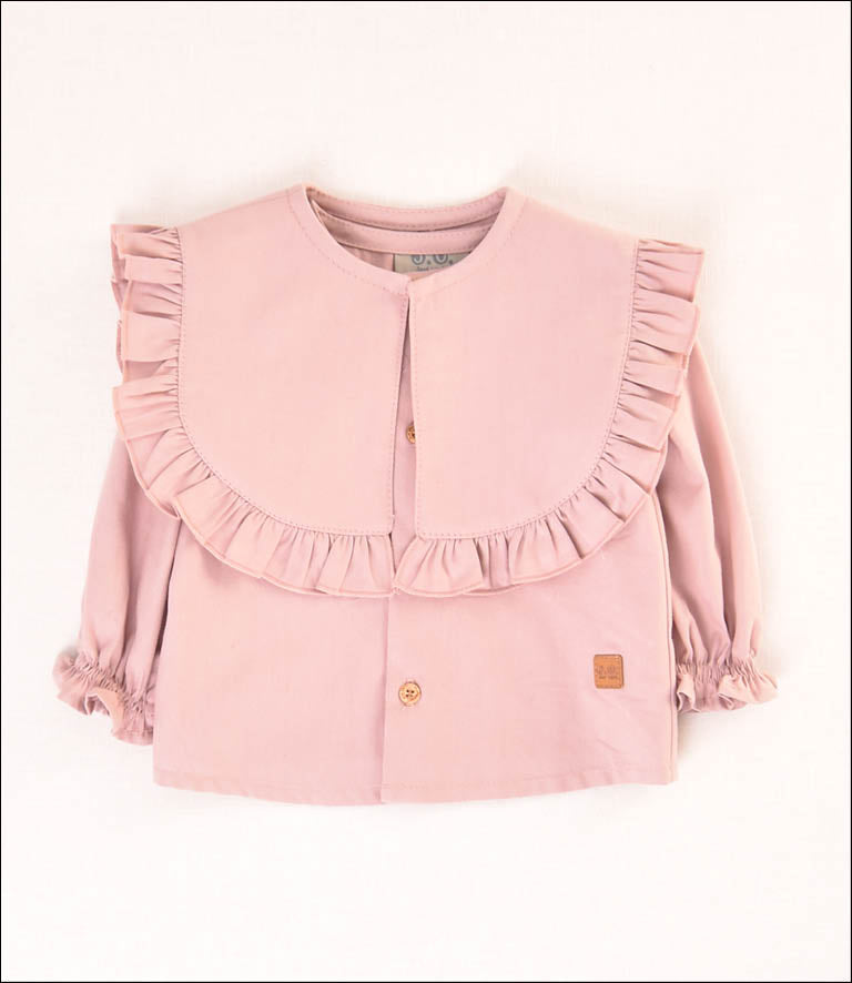 BLUSA VIELLA LISA BEBE