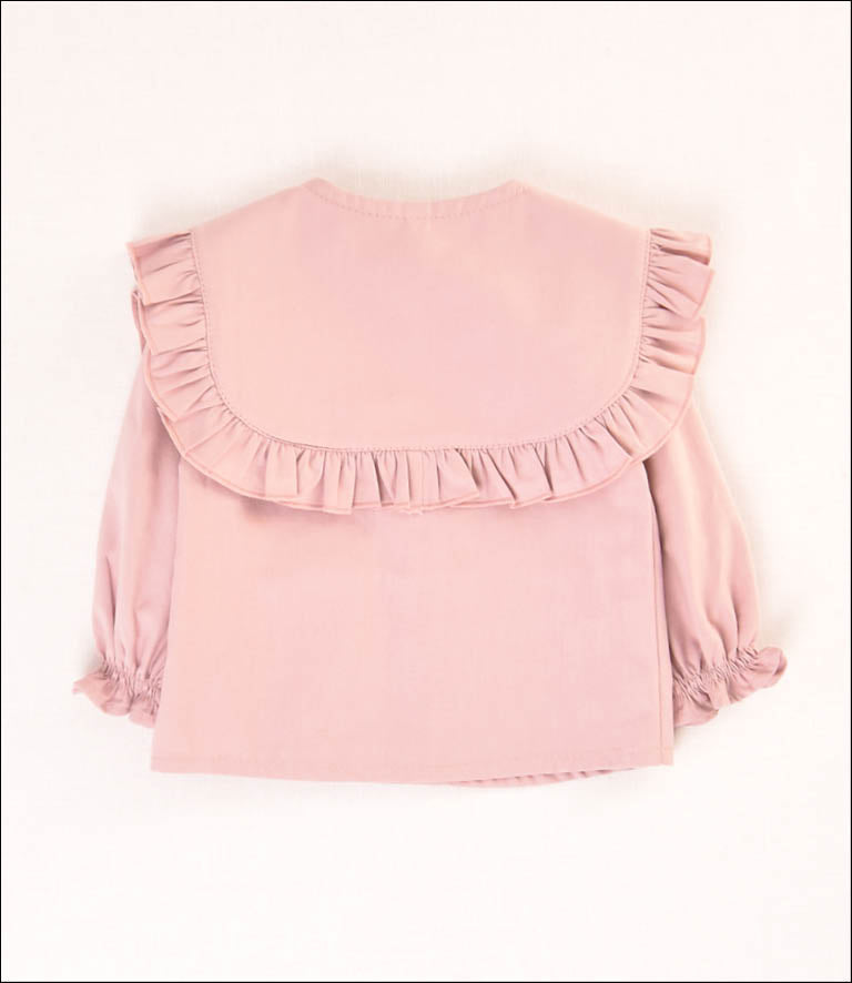 BLUSA VIELLA LISA BEBE