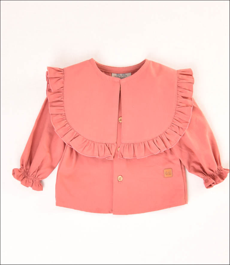 BLUSA VIELLA LISA BEBE