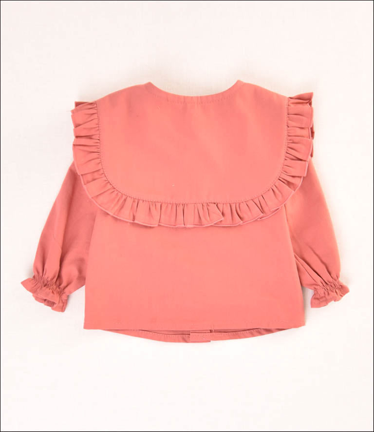 BLUSA VIELLA LISA BEBE