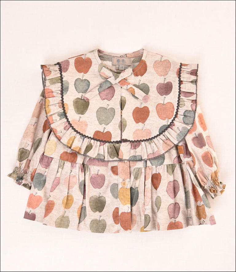 BABY GIRL DRESS