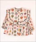 VESTIDO MANZANAS BEBE
