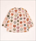 BLUSA MANZANAS BEBE