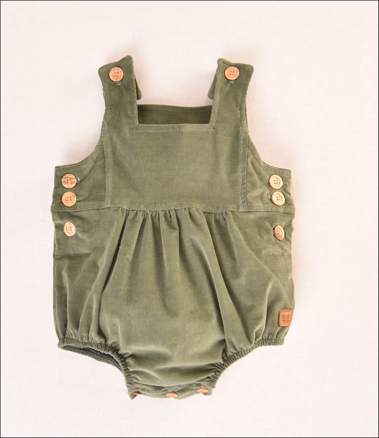 SALOPETTE PETITE COTE BEBE
