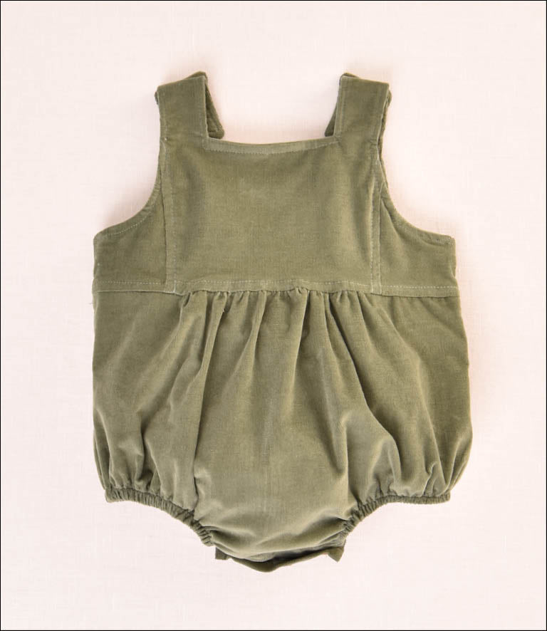 SALOPETTE PETITE COTE BEBE