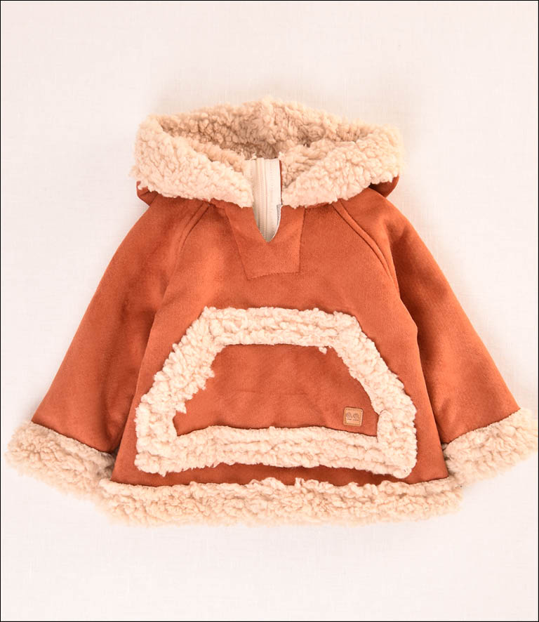 SUDADERA BEBE