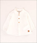 BLUSA GASA LISA BEBE