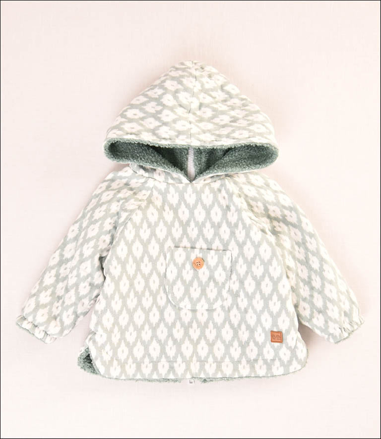 SWEAT-SHIRT ETHNIQUE BÉBÉ