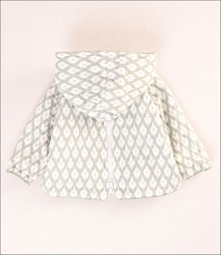 SWEAT-SHIRT ETHNIQUE BÉBÉ