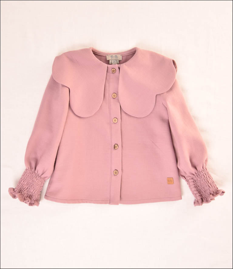 BLUSA LISA NIÑA