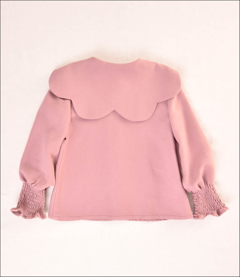BLUSA LISA NIÑA