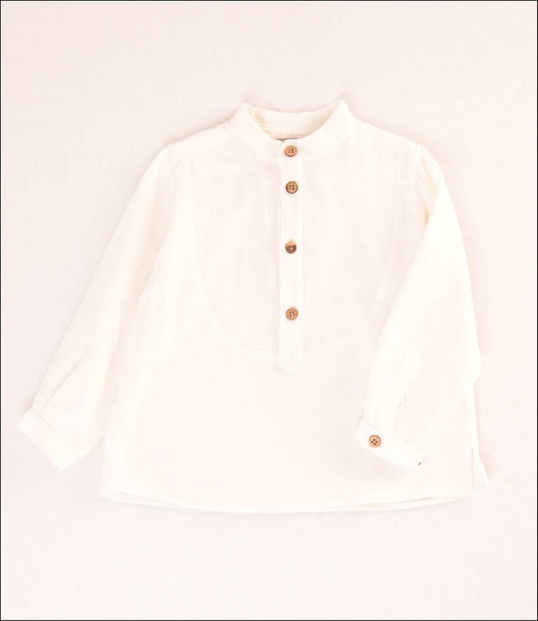 BLUSA LISA BEBE
