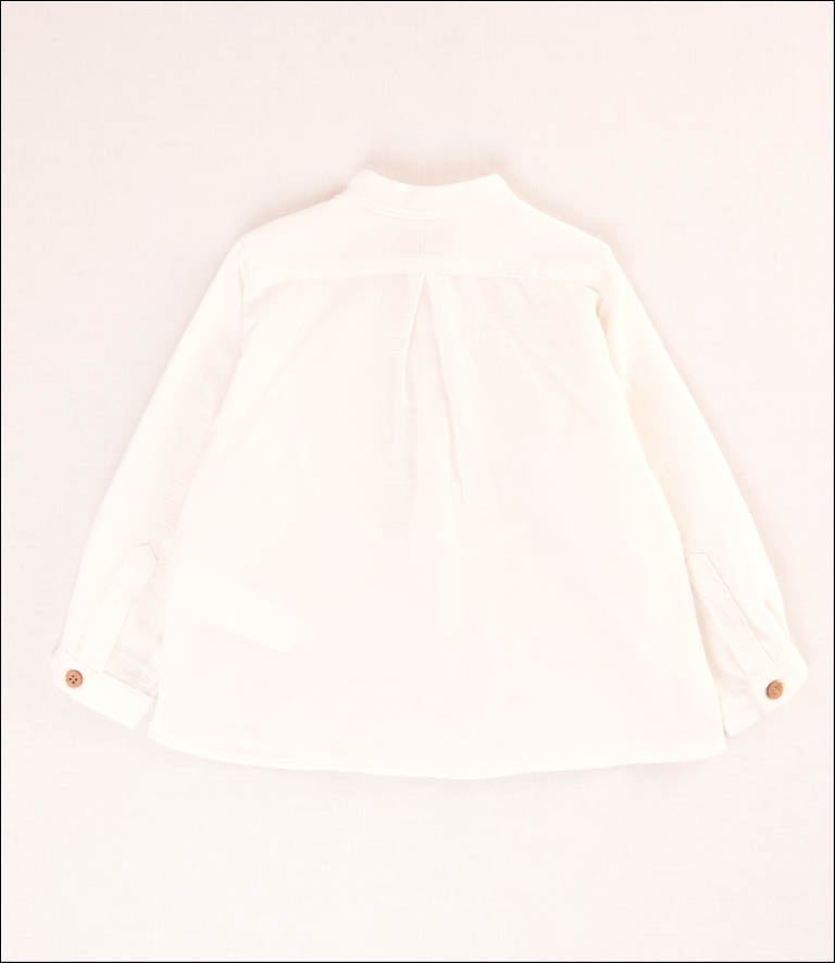 BLUSA LISA BEBE