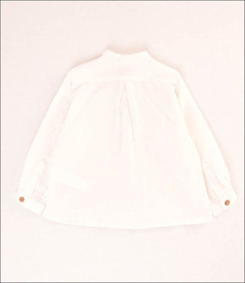 BLUSA LISA BEBE