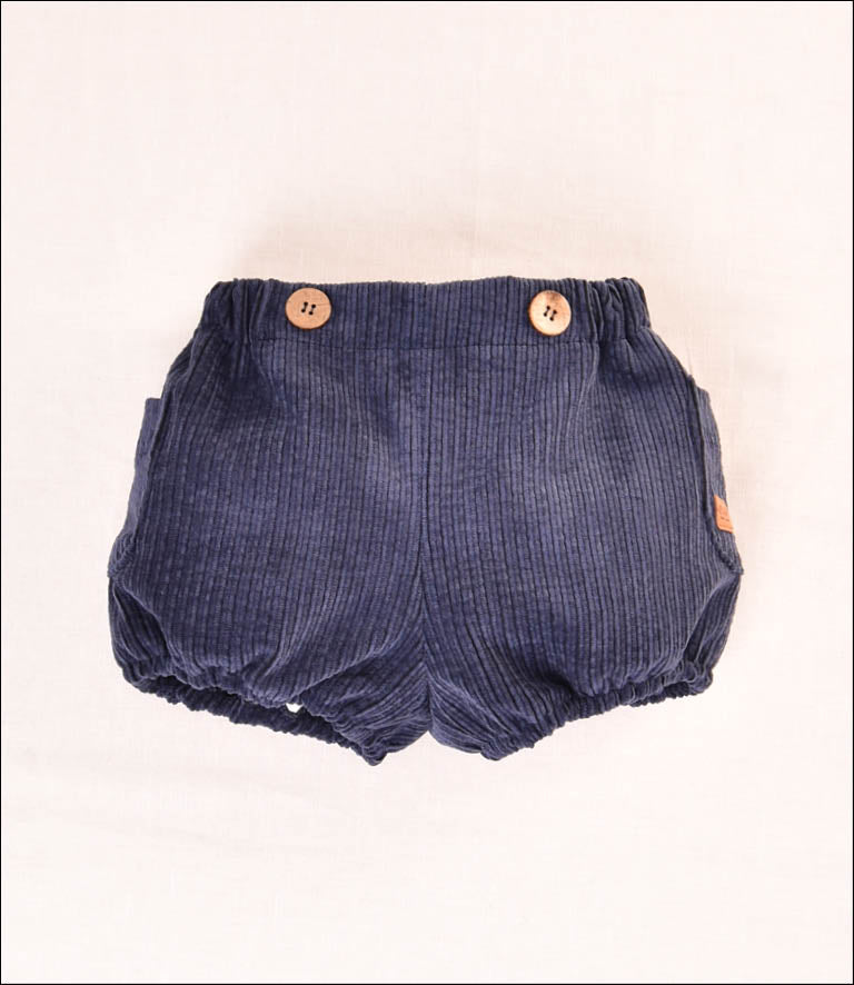 PANTALON COTELÉ BÉBÉ