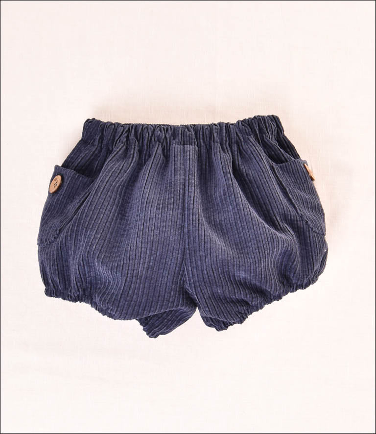 PANTALON COTELÉ BÉBÉ