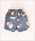 PANTALON CORTO PERRITOS NIÑO