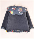 SUDADERA PERRITOS NIÑA