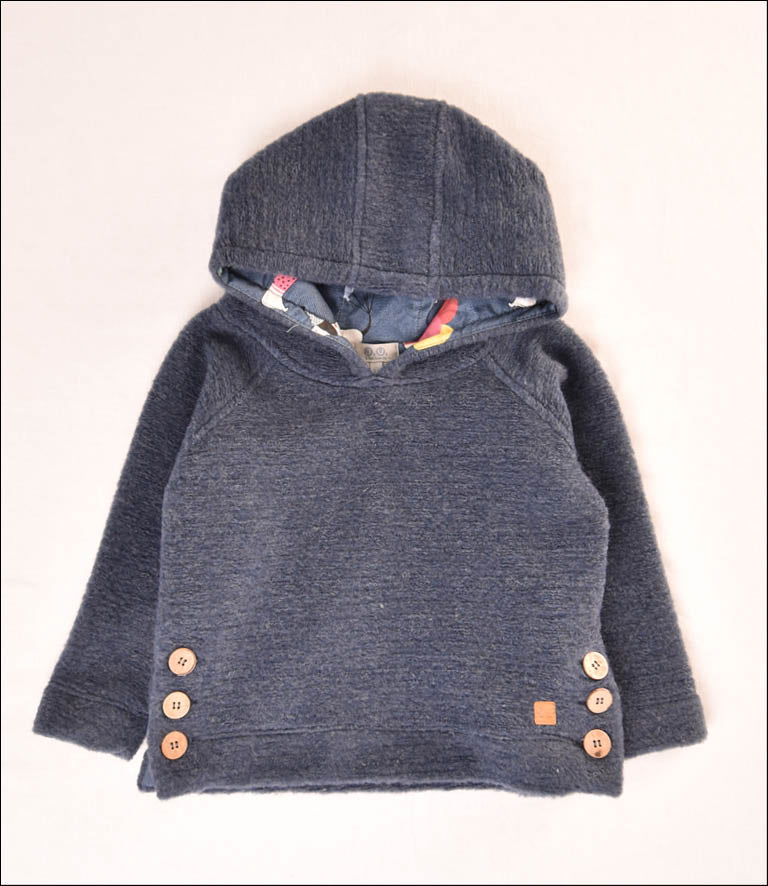 SUDADERA PERRITOS NIÑO