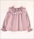 BLUSA LISA NIÑA