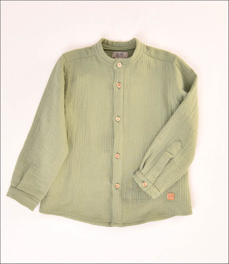 CAMISA LISA NIÑO