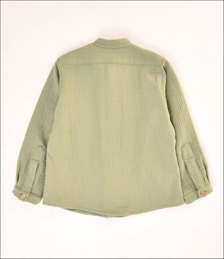 CAMISA LISA NIÑO