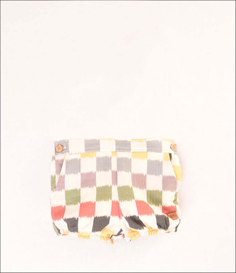 PANTALON RANA DAMERO BEBE